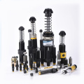 Pneumatic  Adjustable Industrial Shock Absorberb For  file mechanism equipment